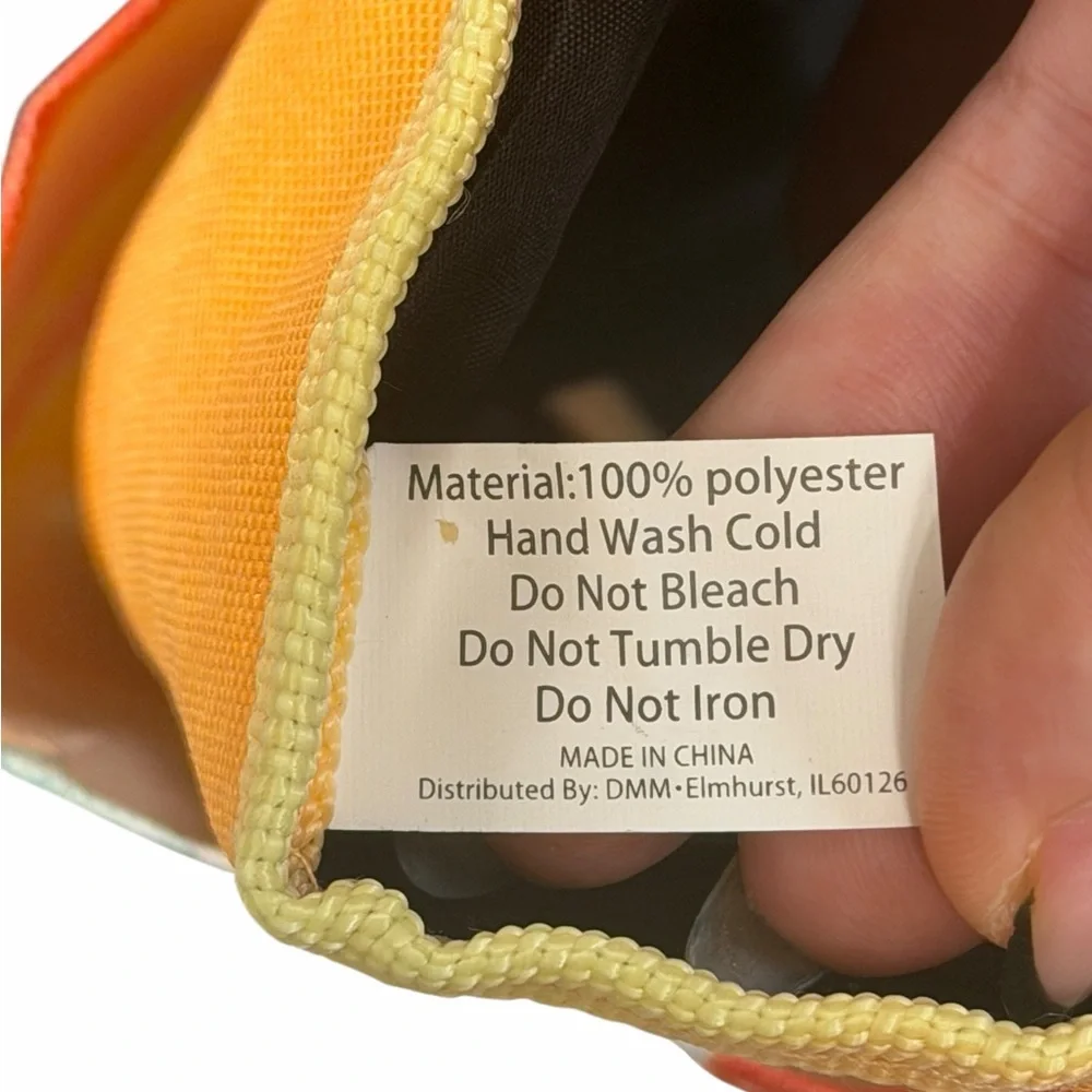 Seed & Sprout Garden Utility Tote Bag I. Southern Sweetness NWT 🍊🍋
